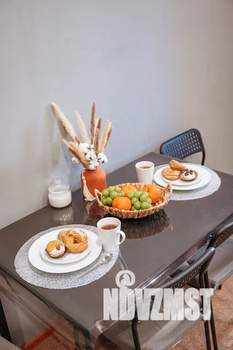 1-к квартира, посуточно, 47м2, 1/2 этаж