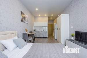 1-к квартира, посуточно, 30м2, 1/1 этаж