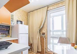 1-к квартира, посуточно, 38м2, 8/20 этаж