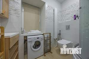 1-к квартира, посуточно, 22м2, 1/1 этаж