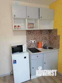 Студия квартира, посуточно, 12м2, 1/5 этаж