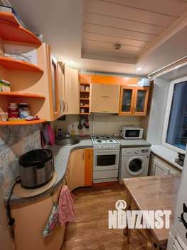 2-к квартира, на длительный срок, 42м2, 4/7 этаж
