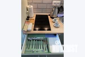 1-к квартира, посуточно, 18м2, 7/12 этаж