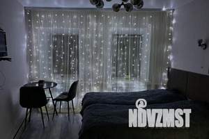 1-к квартира, посуточно, 25м2, 1/2 этаж