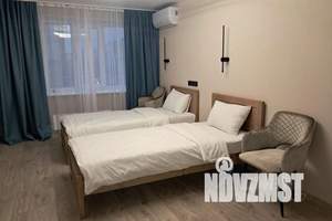 1-к квартира, посуточно, 40м2, 4/14 этаж
