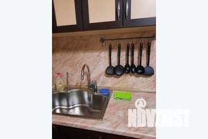 1-к квартира, посуточно, 40м2, 9/17 этаж