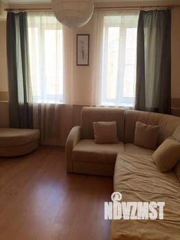2-к квартира, на длительный срок, 39м2, 4/4 этаж