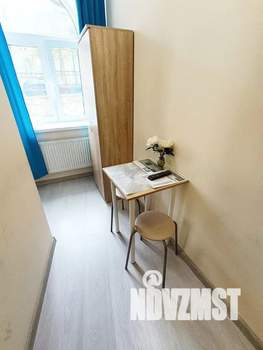 1-к квартира, посуточно, 14м2, 1/4 этаж