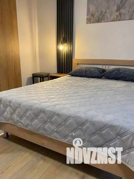 Студия квартира, посуточно, 36м2, 11/20 этаж