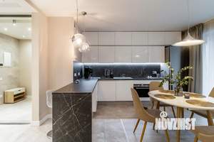 1-к квартира, посуточно, 55м2, 1/1 этаж