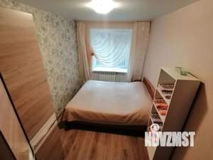 2-к квартира, посуточно, 42м2, 3/9 этаж