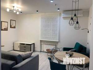 2-к квартира, посуточно, 50м2, 1/1 этаж