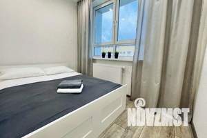 1-к квартира, посуточно, 40м2, 14/25 этаж