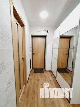 1-к квартира, посуточно, 38м2, 2/23 этаж