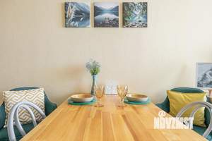 2-к квартира, посуточно, 52м2, 1/1 этаж