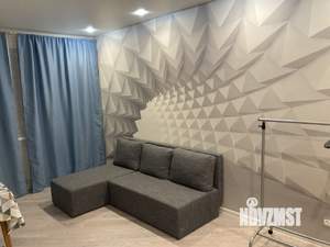 1-к квартира, на длительный срок, 33м2, 3/6 этаж