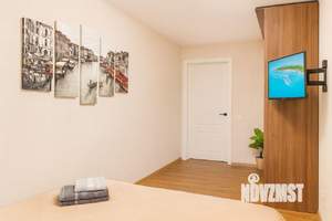 2-к квартира, посуточно, 42м2, 1/5 этаж