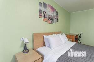 1-к квартира, посуточно, 45м2, 1/1 этаж