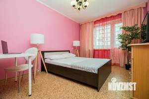 3-к квартира, посуточно, 78м2, 1/1 этаж