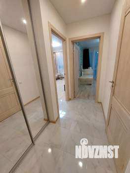 1-к квартира, на длительный срок, 40м2, 7/17 этаж