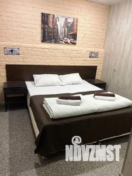 1-к квартира, посуточно, 23м2, -1/1 этаж