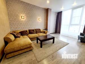 2-к квартира, на длительный срок, 82м2, 3/15 этаж