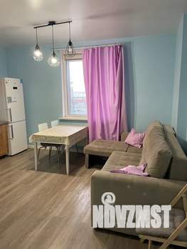 1-к квартира, посуточно, 43м2, 3/24 этаж