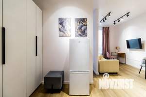 1-к квартира, посуточно, 35м2, 5/20 этаж