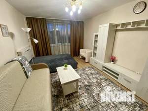 1-к квартира, на длительный срок, 43м2, 10/16 этаж