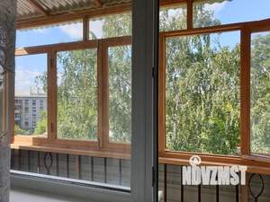 1-к квартира, на длительный срок, 32м2, 4/4 этаж