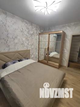 1-к квартира, посуточно, 43м2, 14/25 этаж