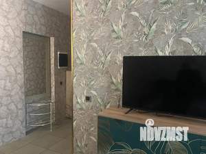 1-к квартира, посуточно, 32м2, 4/5 этаж