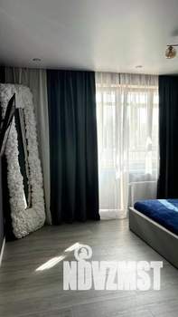 1-к квартира, посуточно, 52м2, 1/1 этаж