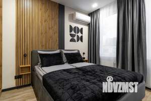 1-к квартира, посуточно, 35м2, 4/6 этаж