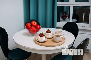 1-к квартира, посуточно, 29м2, 6/8 этаж