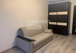 1-к квартира, на длительный срок, 43м2, 13/17 этаж