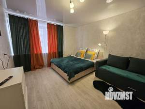 2-к квартира, посуточно, 42м2, 1/1 этаж