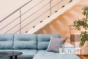 1-к квартира, посуточно, 54м2, 1/1 этаж