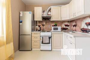 1-к квартира, посуточно, 43м2, 11/17 этаж