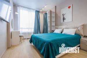 1-к квартира, посуточно, 26м2, 11/19 этаж
