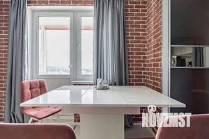 1-к квартира, посуточно, 48м2, 15/18 этаж