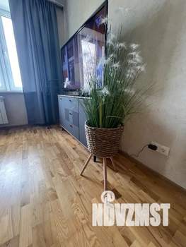 1-к квартира, посуточно, 40м2, 14/19 этаж