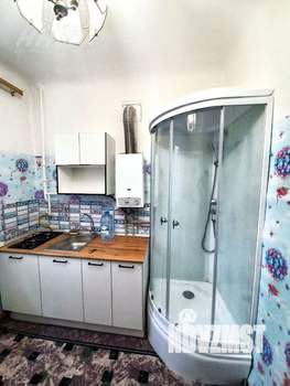 1-к квартира, на длительный срок, 32м2, 1/3 этаж