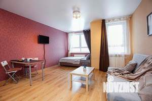1-к квартира, посуточно, 32м2, 1/1 этаж