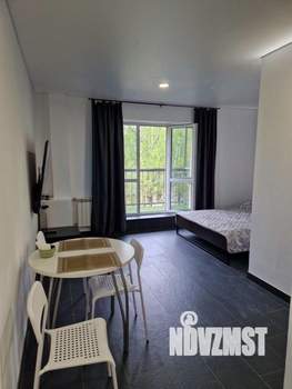 1-к квартира, посуточно, 32м2, 1/1 этаж