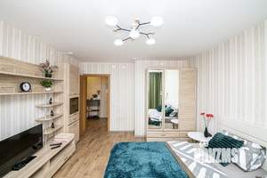 1-к квартира, посуточно, 47м2, 1/1 этаж