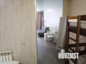 1-к квартира, посуточно, 26м2, 1/2 этаж