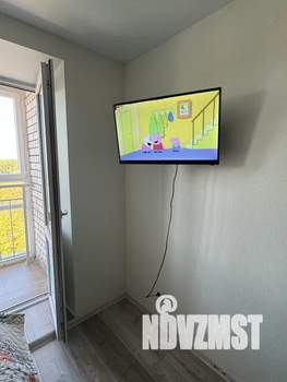 Студия квартира, посуточно, 24м2, 8/10 этаж