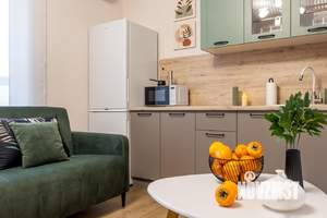 Студия квартира, посуточно, 29м2, 3/19 этаж