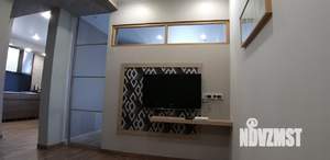 2-к квартира, посуточно, 44м2, 1/1 этаж